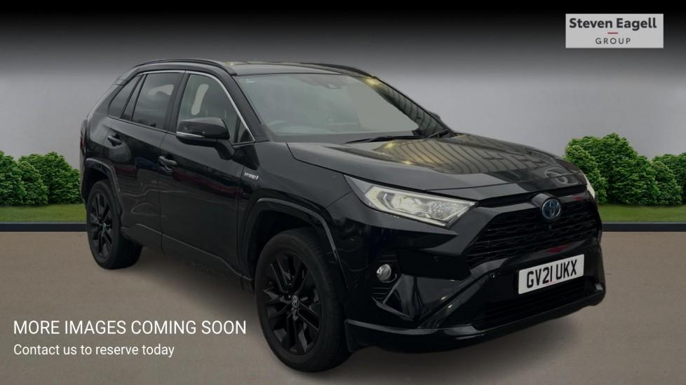 Main listing image - Toyota RAV4