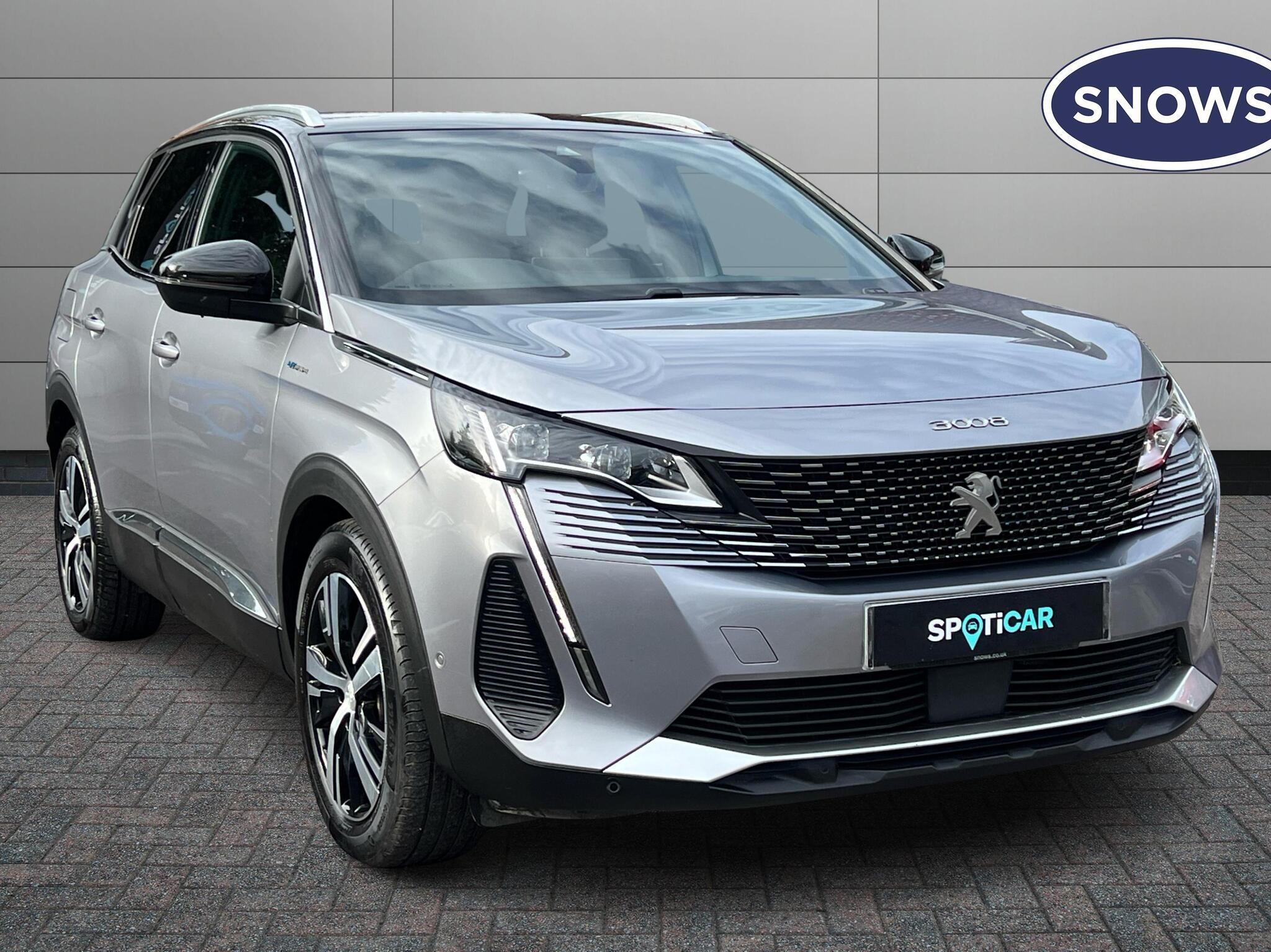 Main listing image - Peugeot 3008