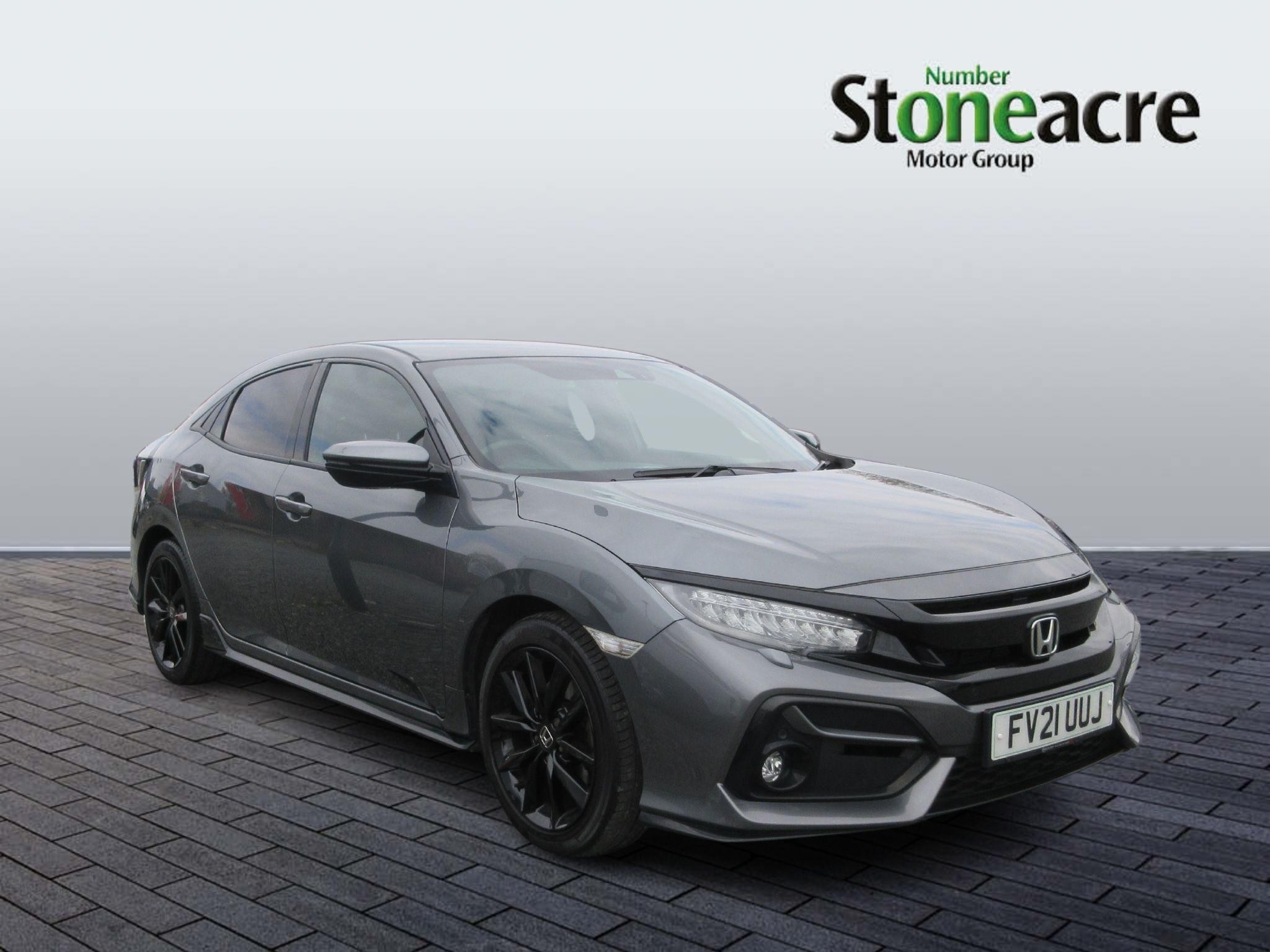 Main listing image - Honda Civic
