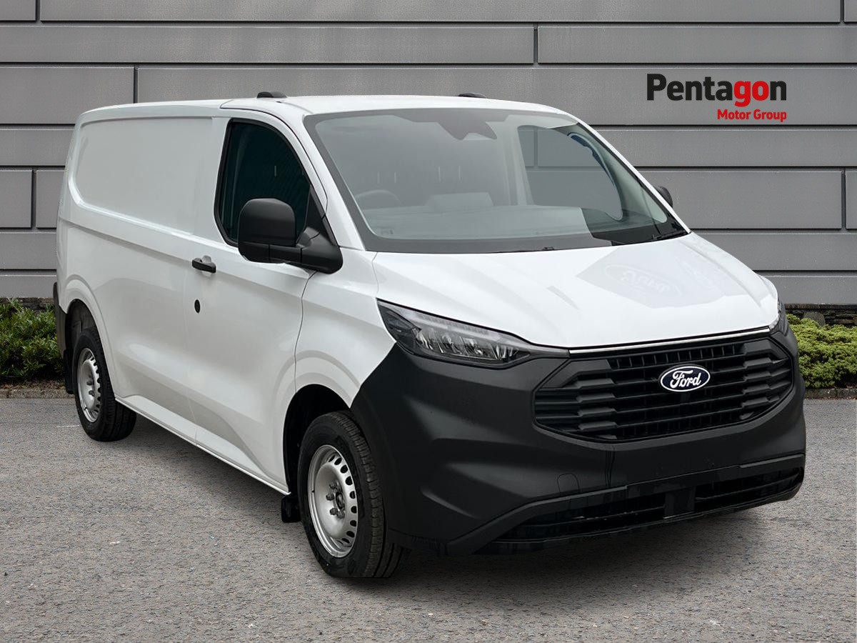 Main listing image - Ford Transit Custom