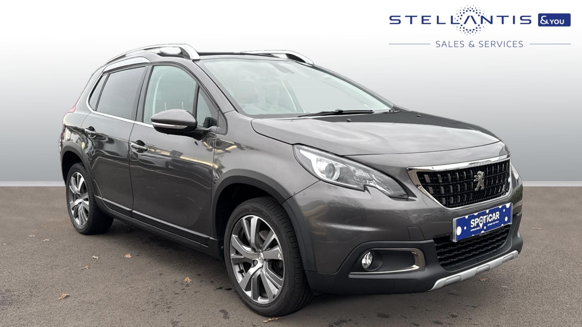 Main listing image - Peugeot 2008