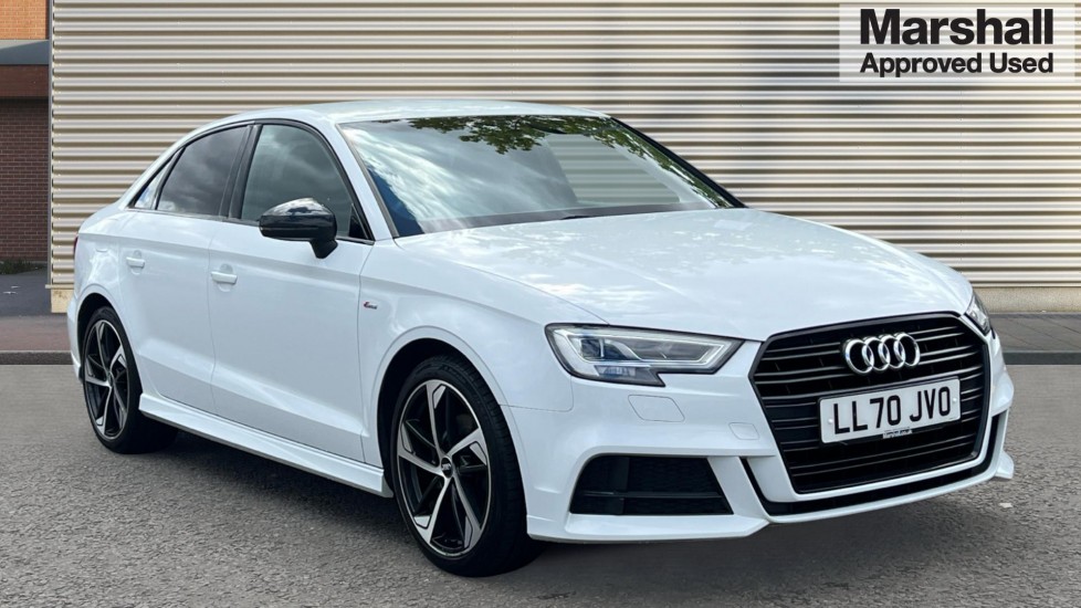 Main listing image - Audi A3