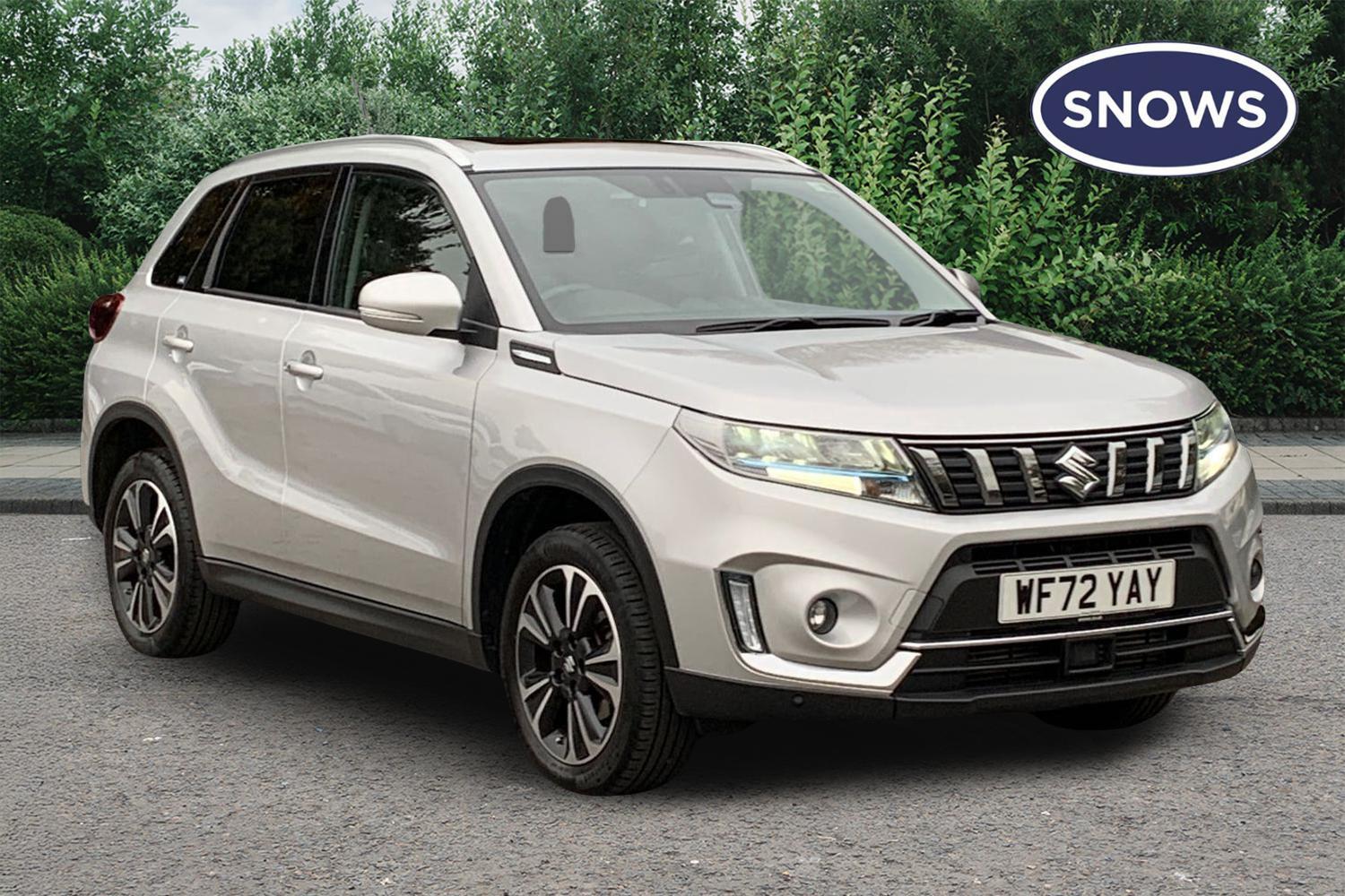 Main listing image - Suzuki Vitara