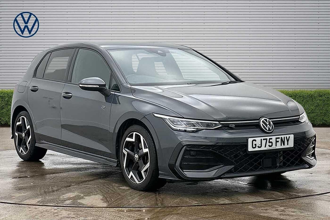 Main listing image - Volkswagen Golf
