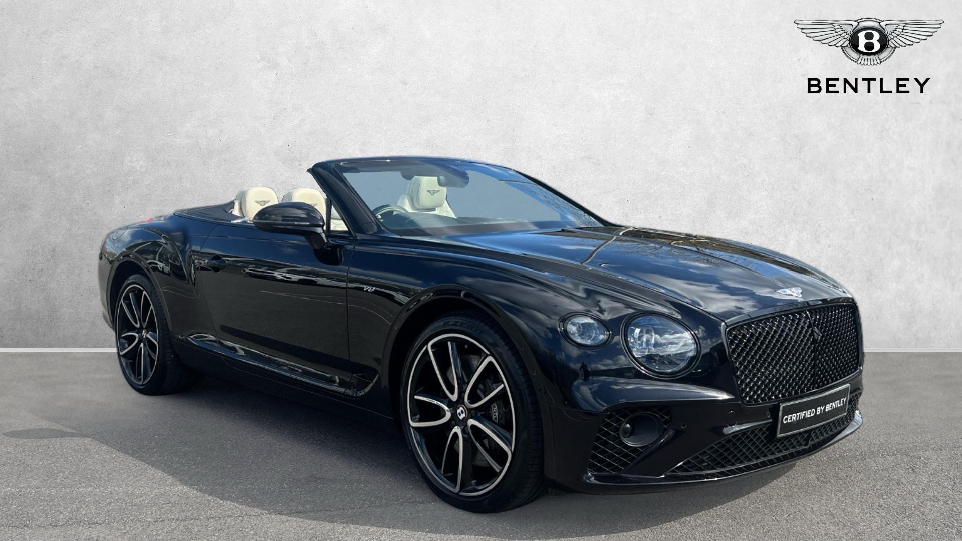 Main listing image - Bentley Continental GTC