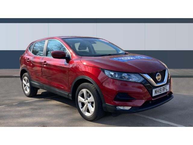 Main listing image - Nissan Qashqai