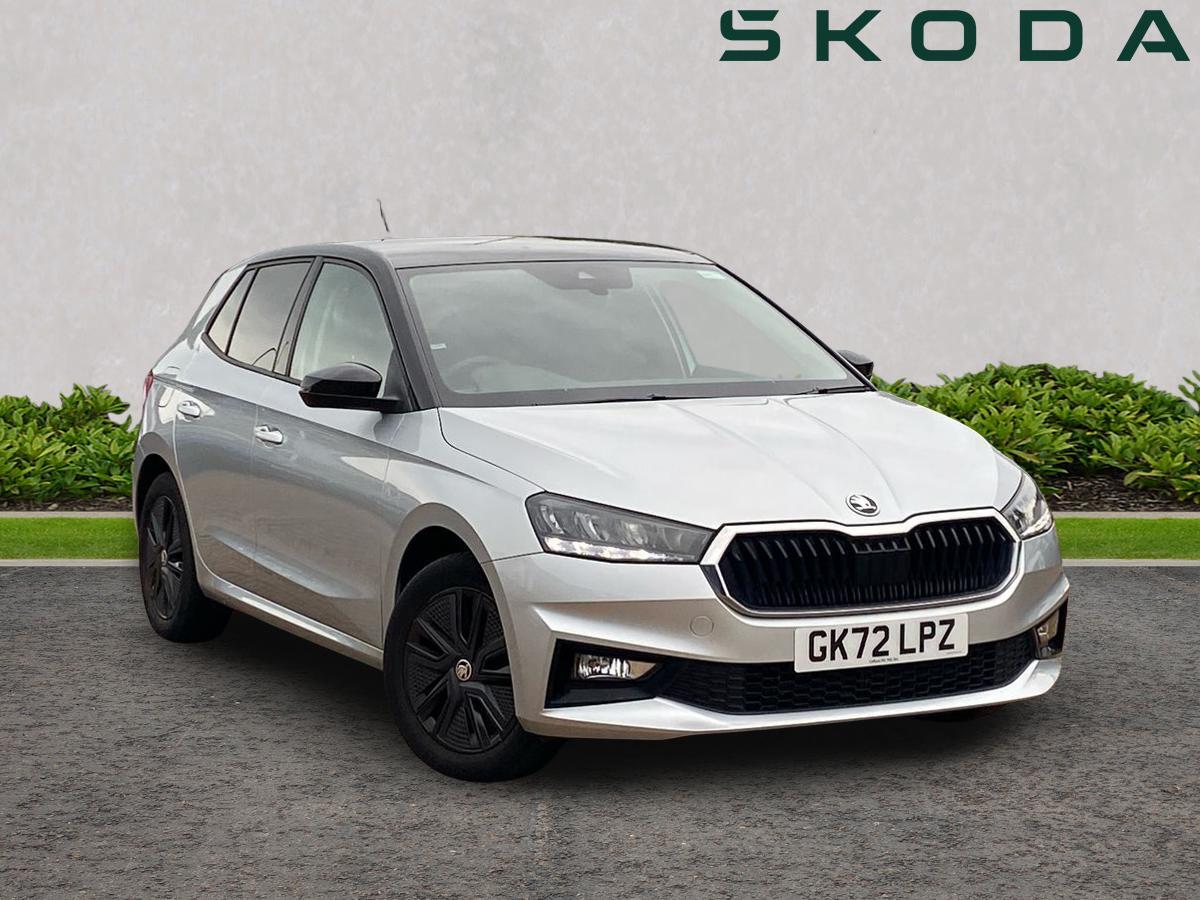 Main listing image - Skoda Fabia