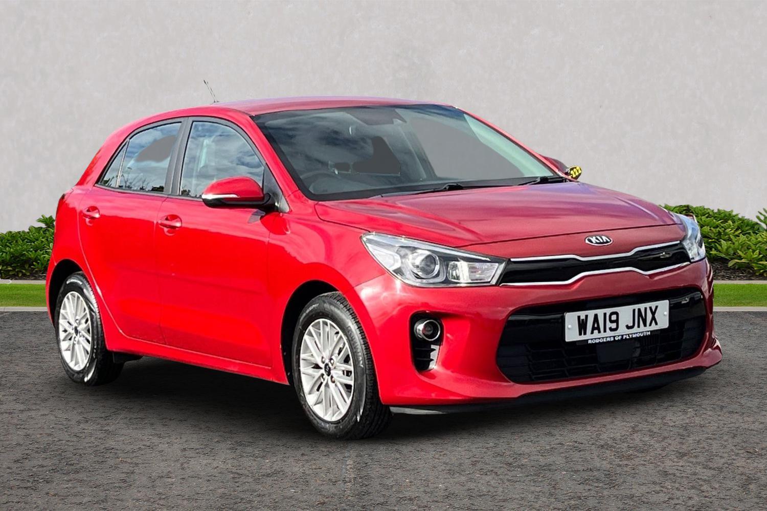Main listing image - Kia Rio