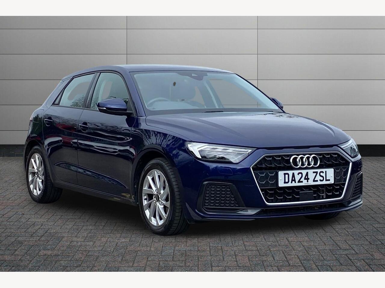 Main listing image - Audi A1