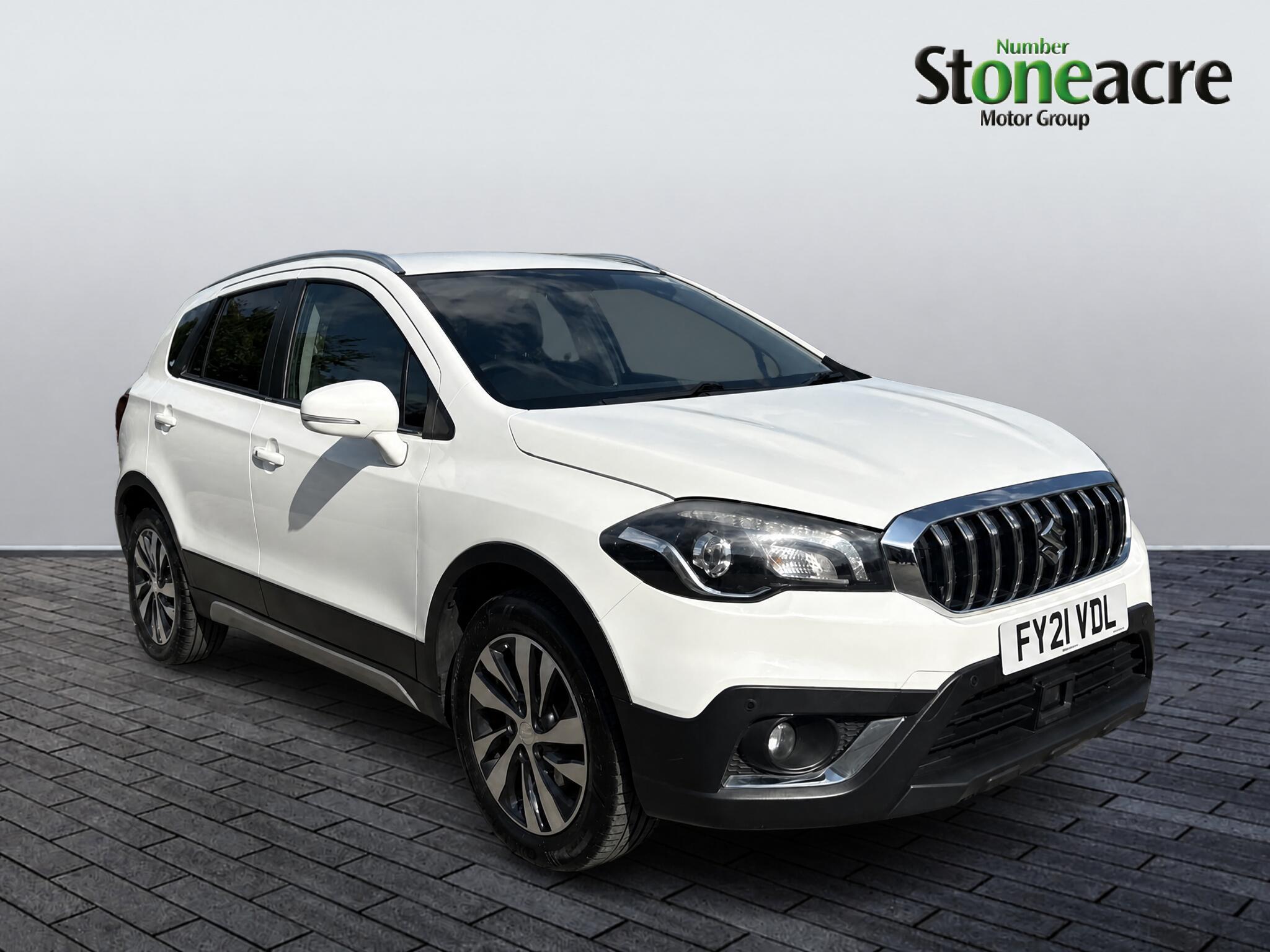 Main listing image - Suzuki SX4 S-Cross