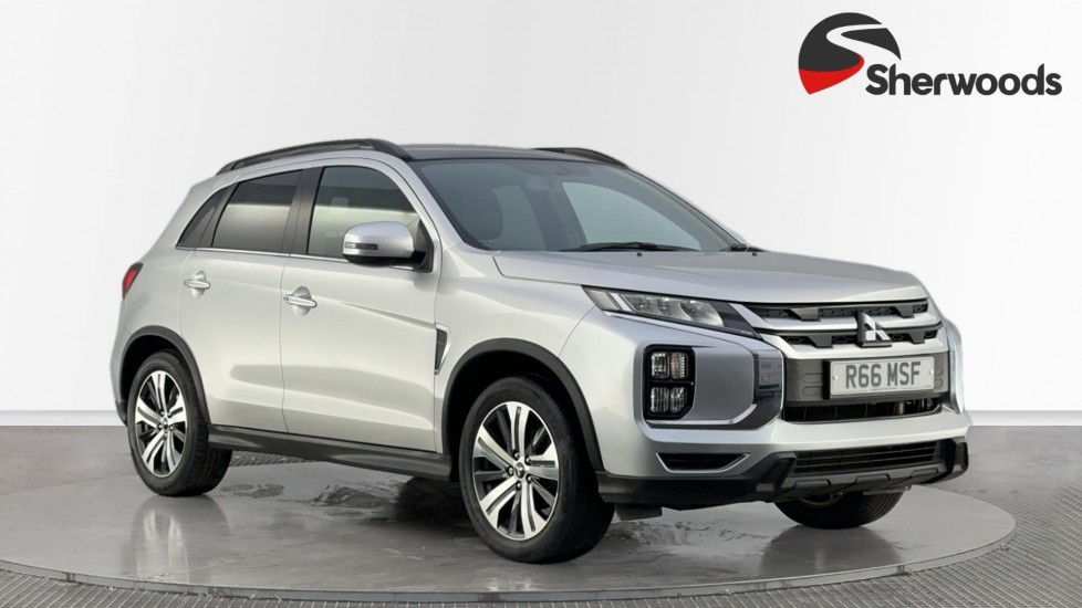 Main listing image - Mitsubishi ASX