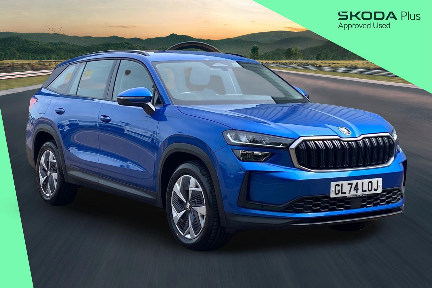 Main listing image - Skoda Kodiaq