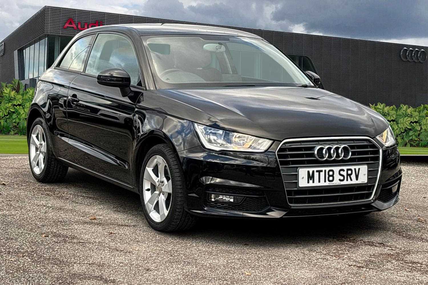 Main listing image - Audi A1