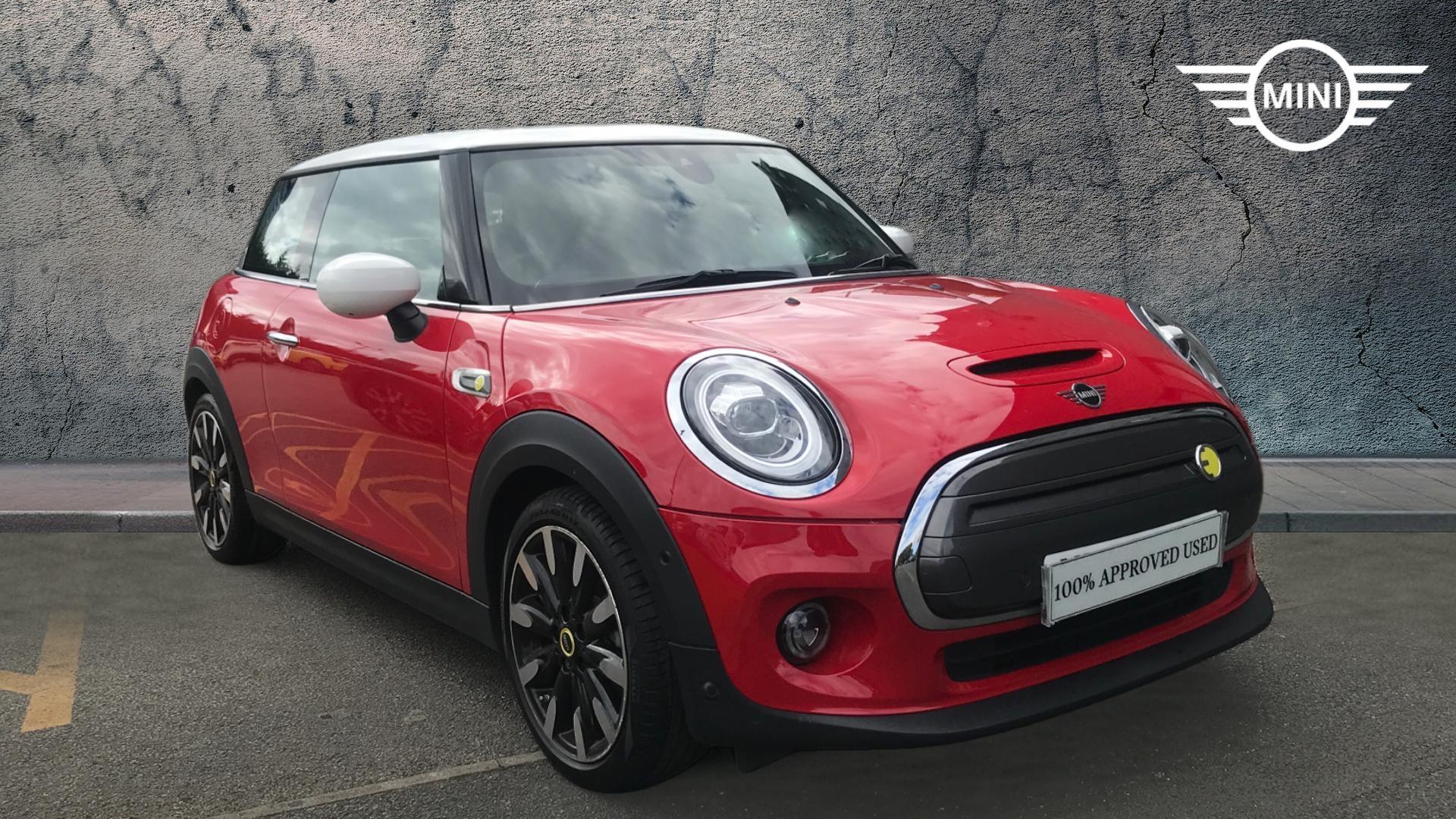 Main listing image - MINI Electric