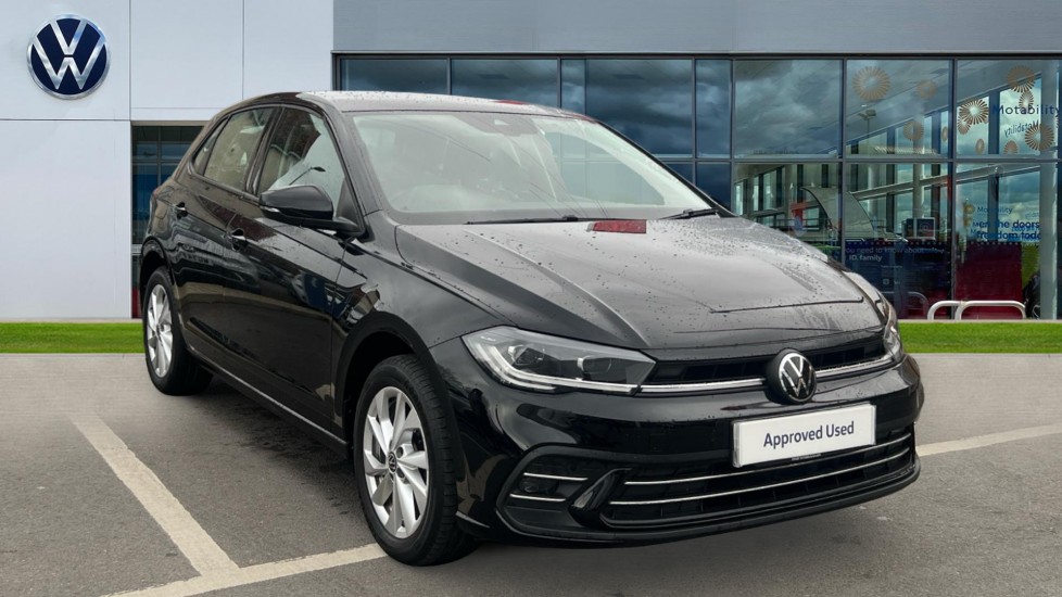 Main listing image - Volkswagen Polo
