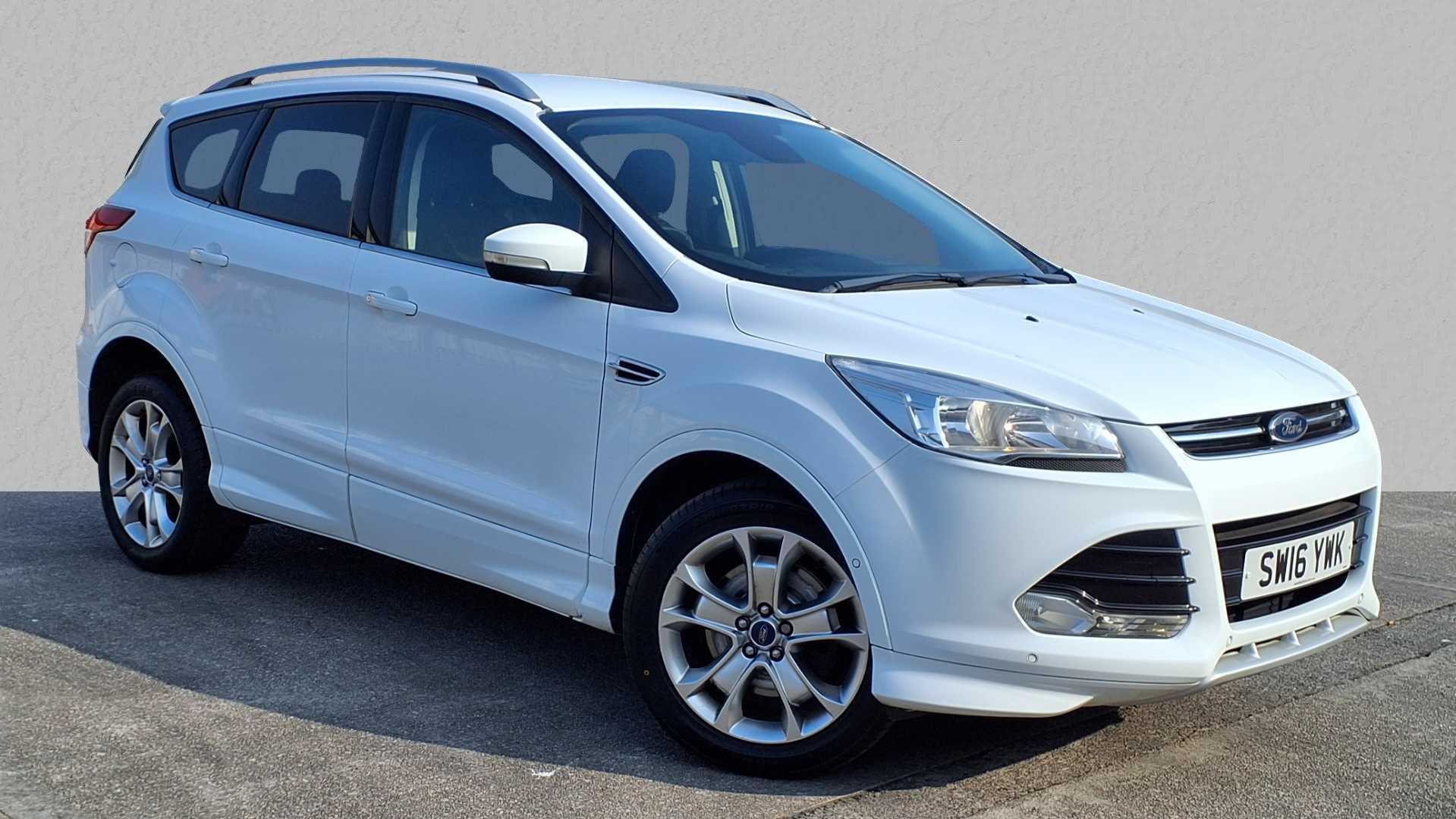 Main listing image - Ford Kuga