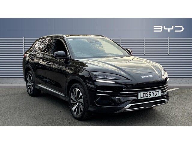 Main listing image - BYD Seal U