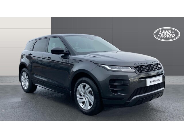 Main listing image - Land Rover Range Rover Evoque