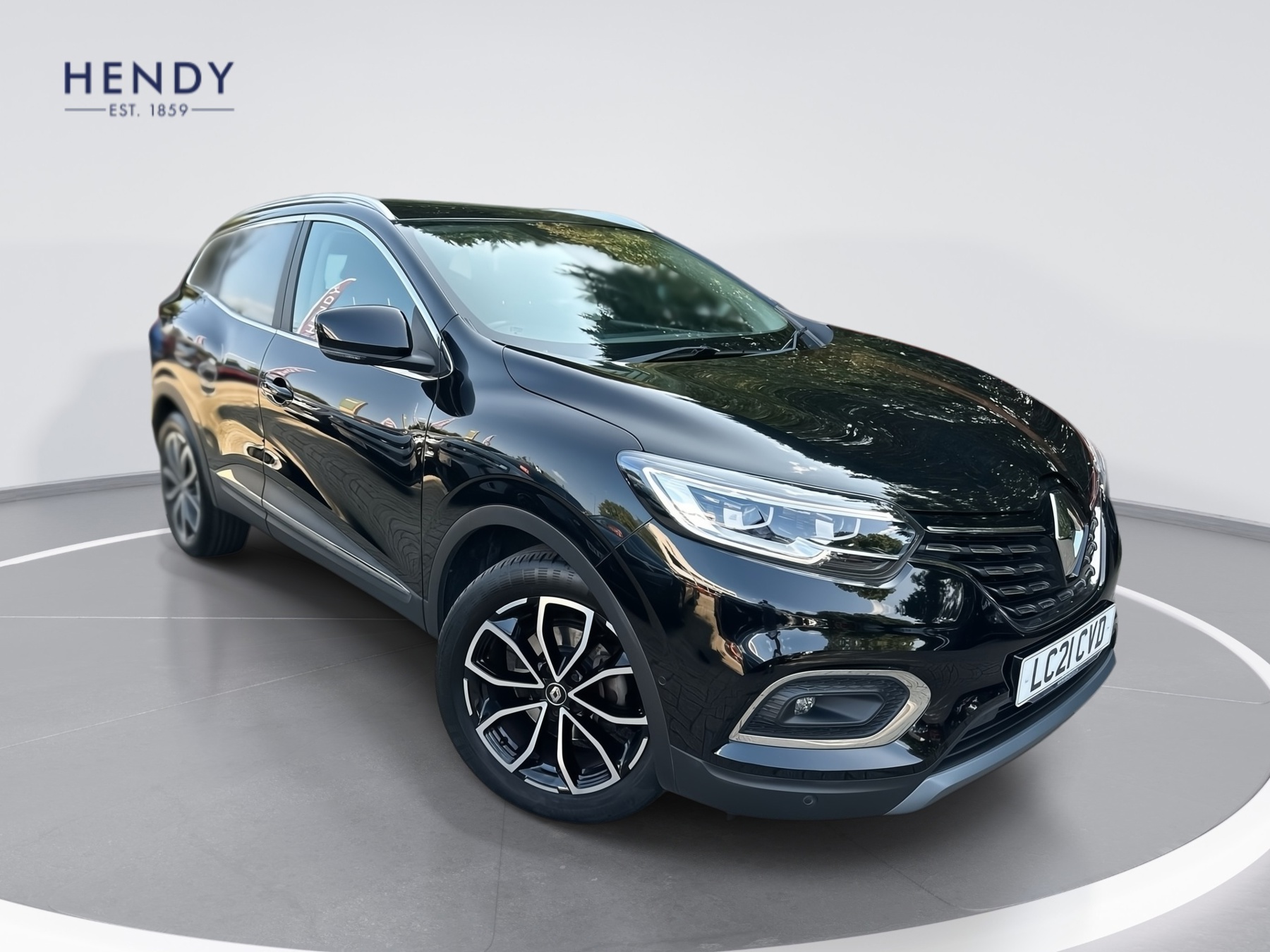 Main listing image - Renault Kadjar