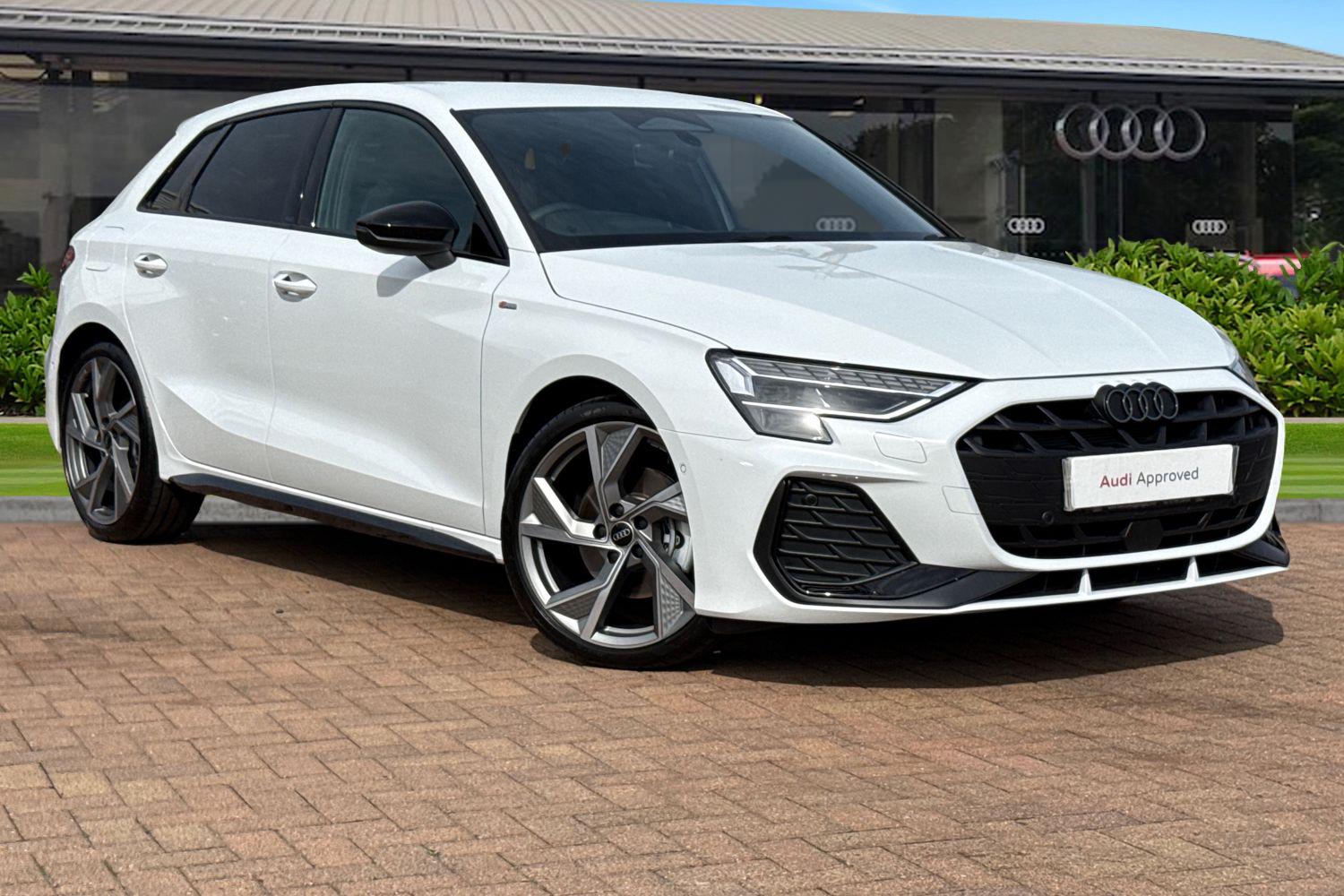 Main listing image - Audi A3