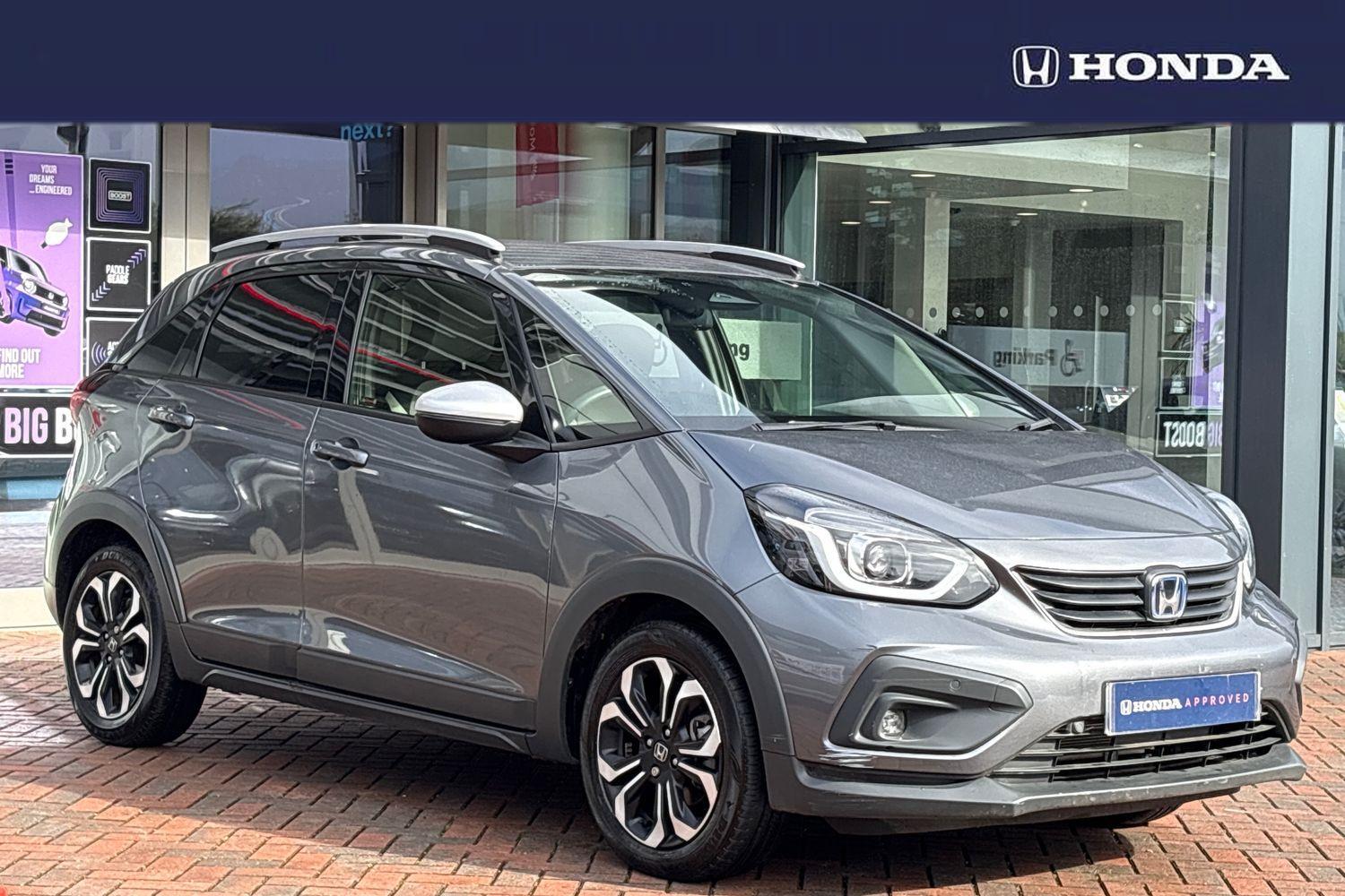 Main listing image - Honda Jazz