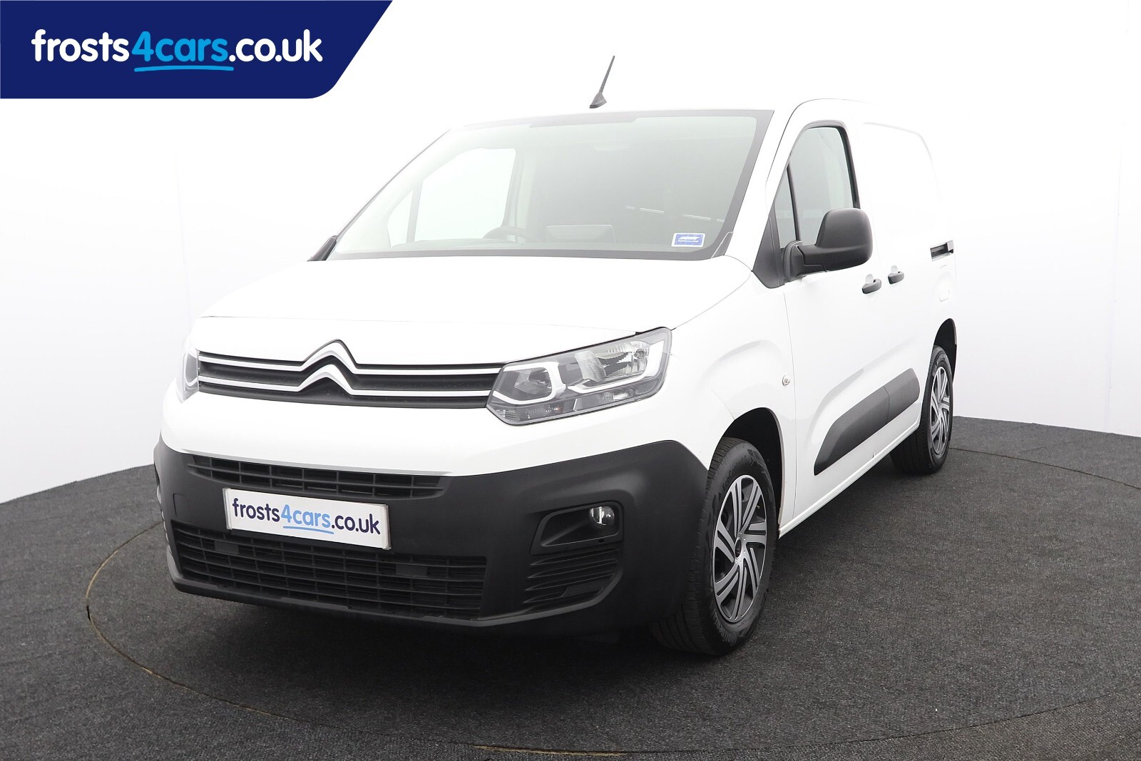 Main listing image - Citroen Berlingo Van