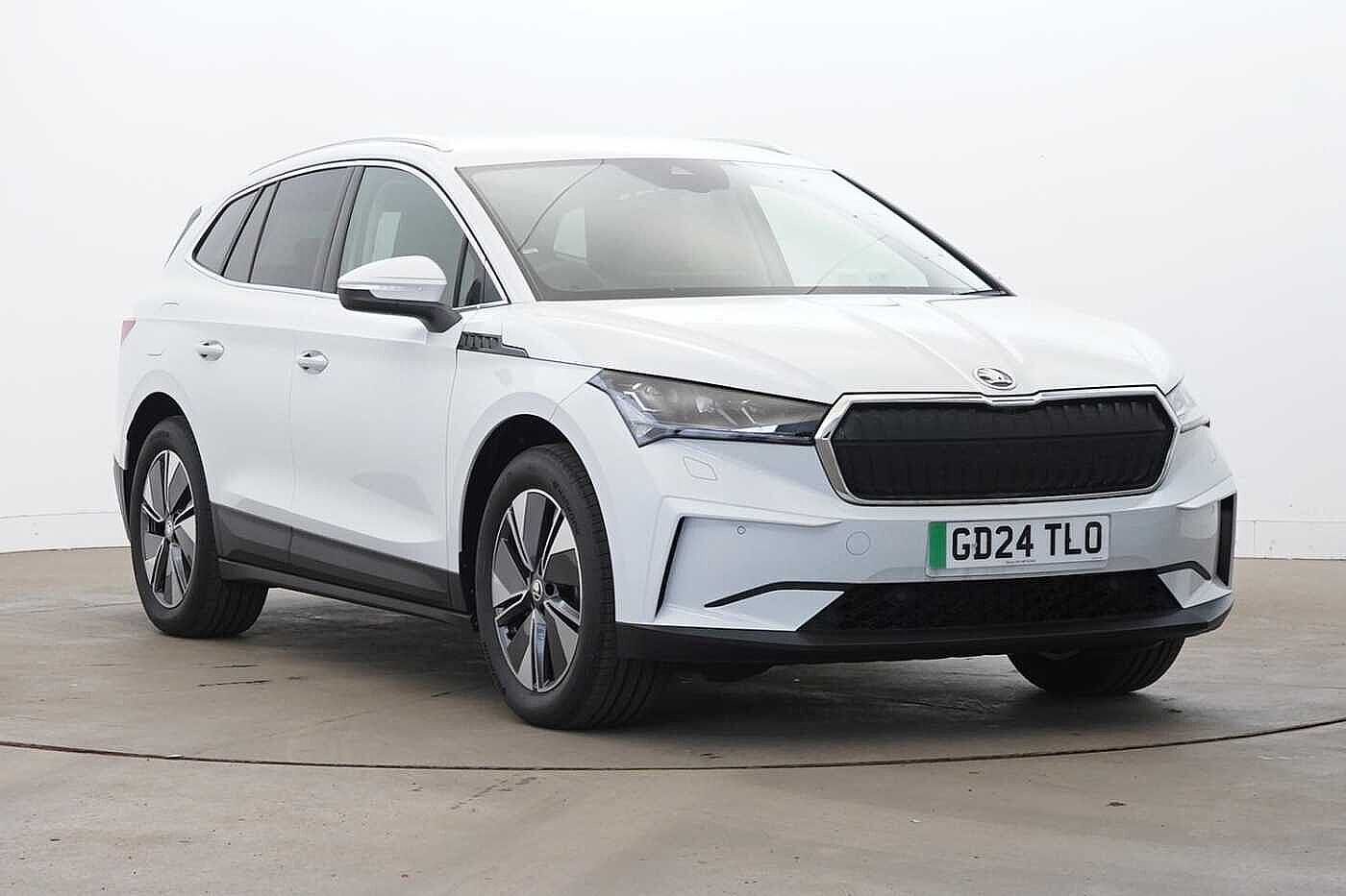 Main listing image - Skoda Enyaq
