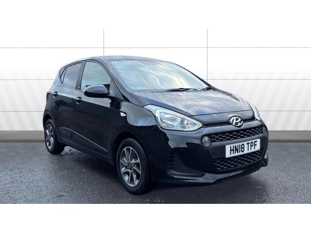 Main listing image - Hyundai i10
