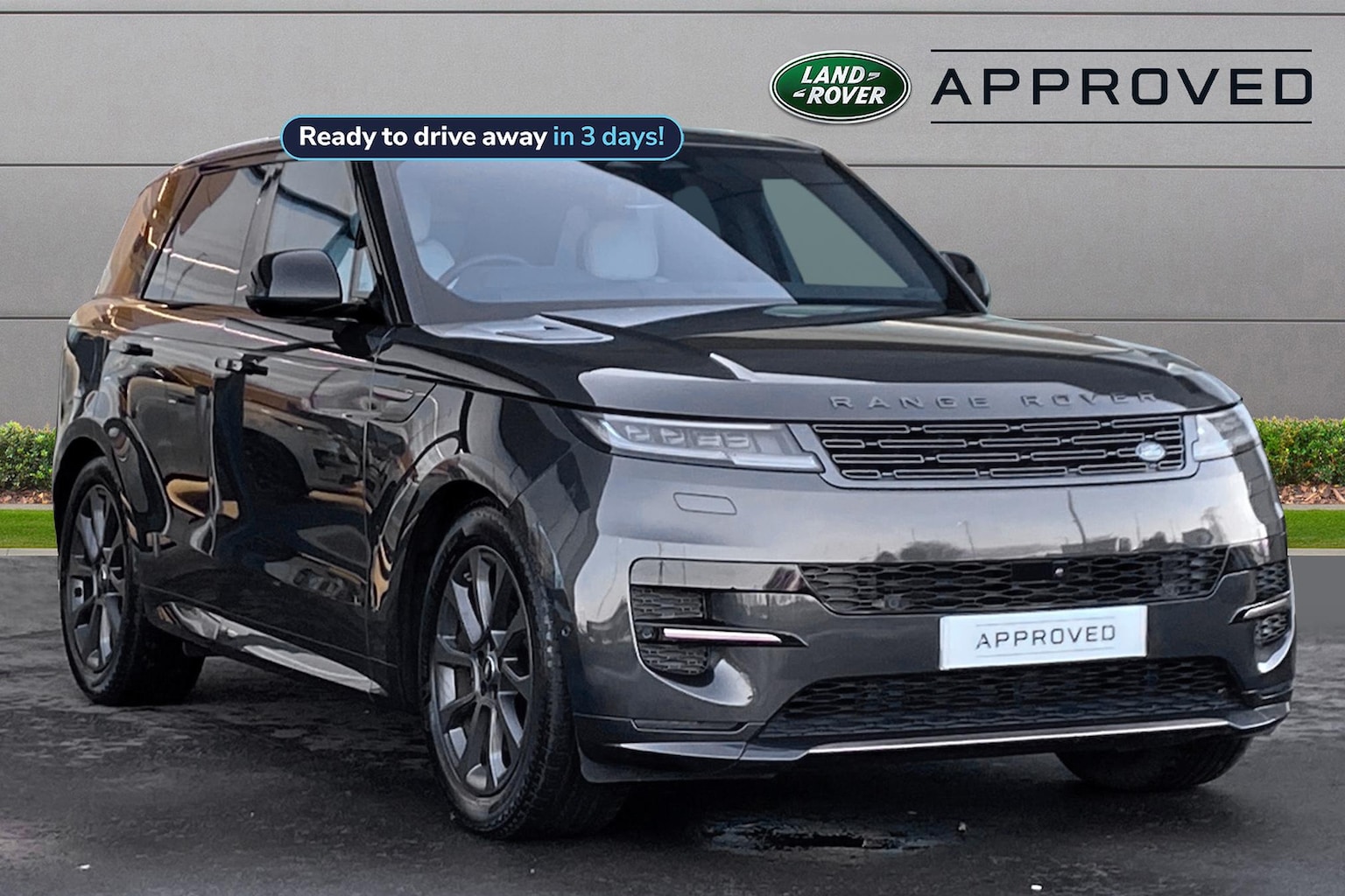 Main listing image - Land Rover Range Rover Sport