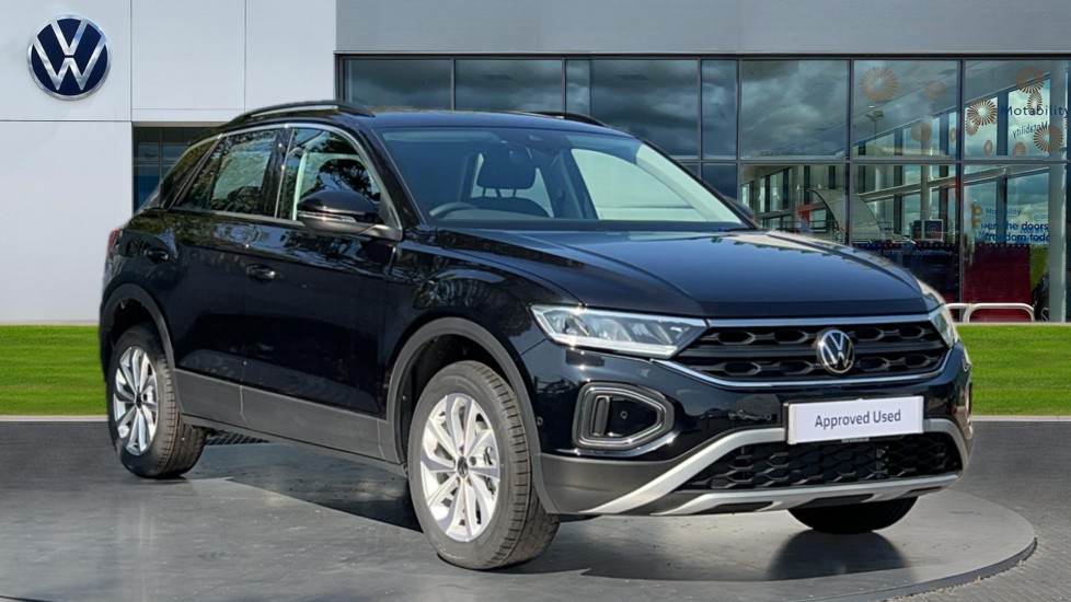 Main listing image - Volkswagen T-Roc