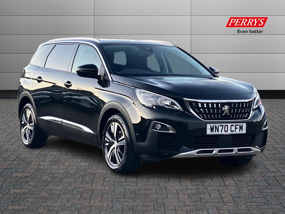 Main listing image - Peugeot 5008