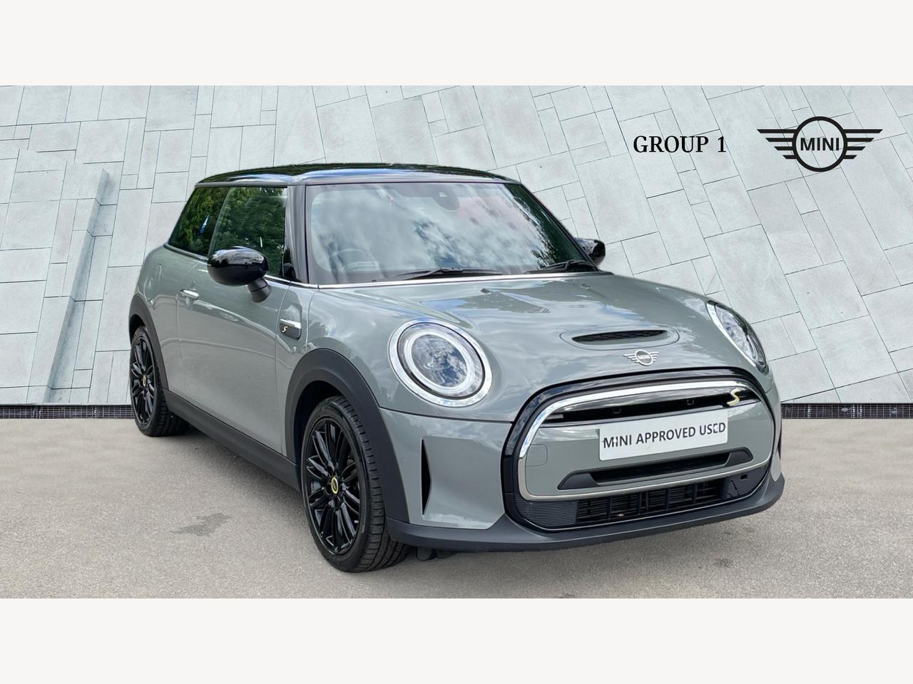 Main listing image - MINI Electric
