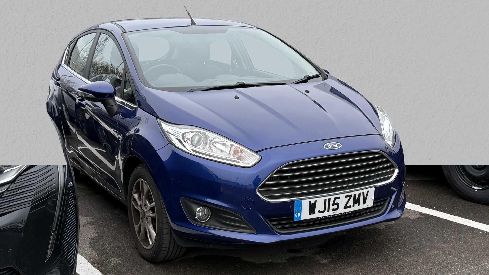 Main listing image - Ford Fiesta