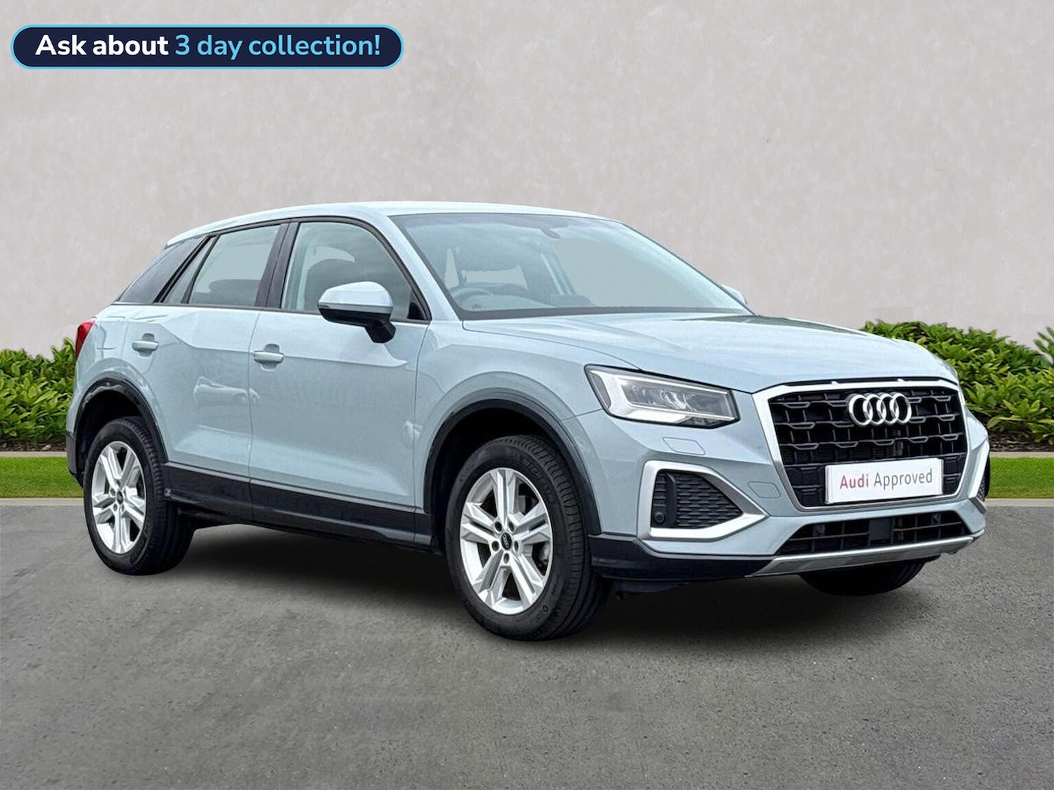 Main listing image - Audi Q2