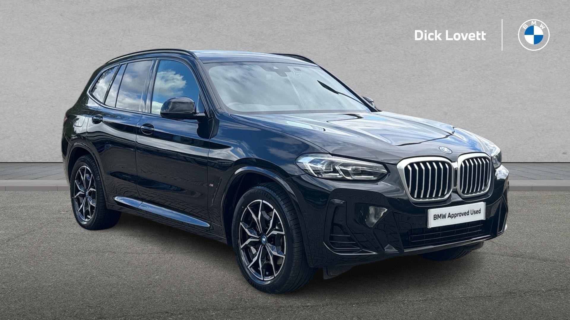 Main listing image - BMW X3