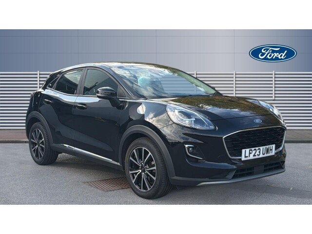 Main listing image - Ford Puma