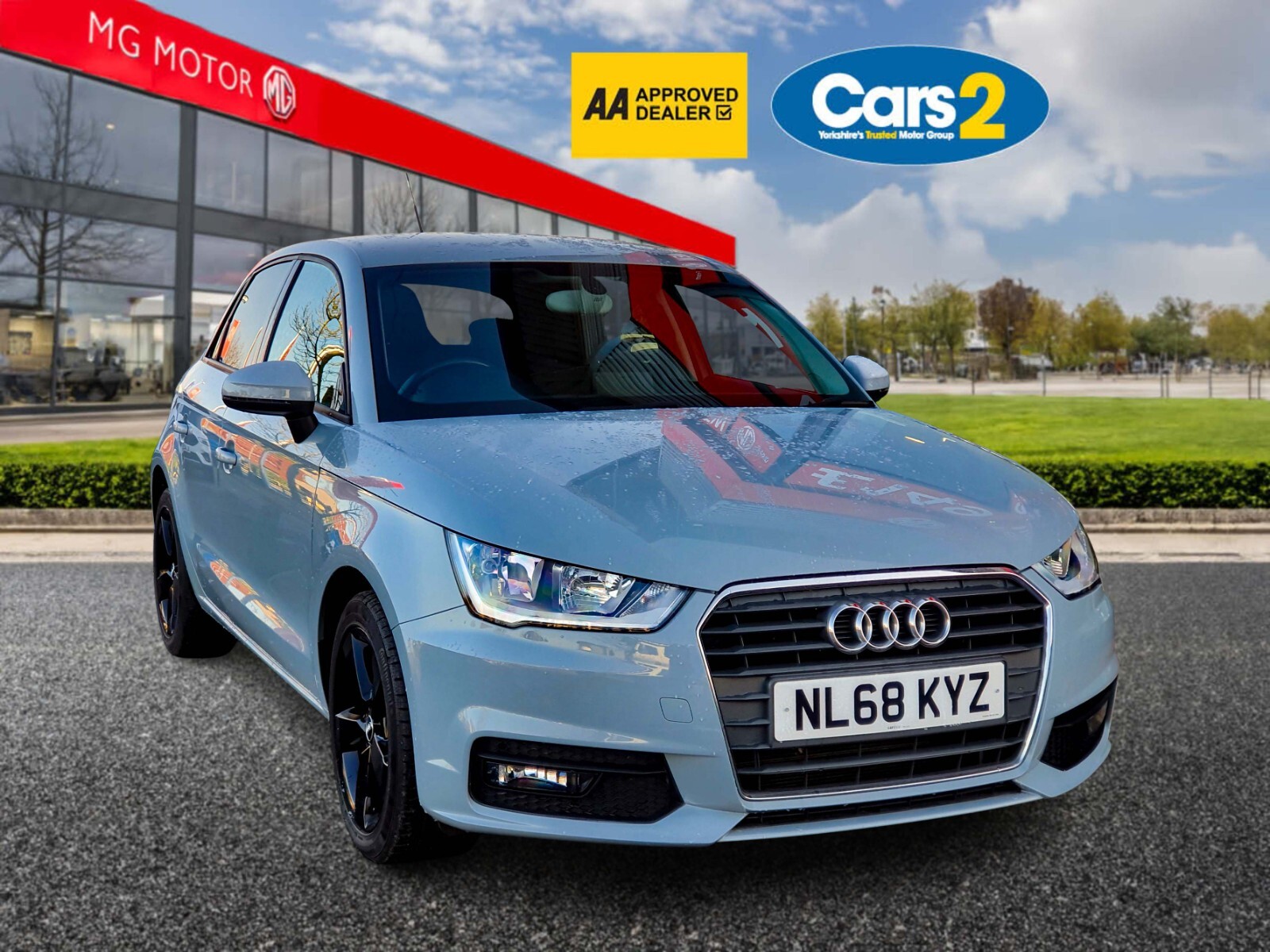 Main listing image - Audi A1