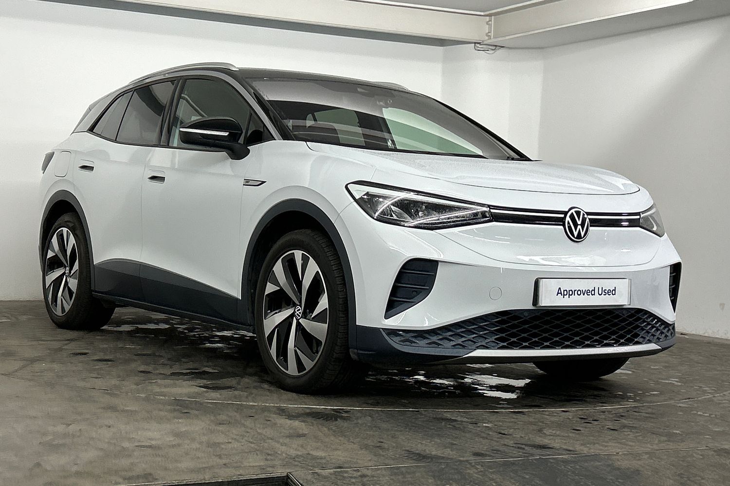 Main listing image - Volkswagen ID.4