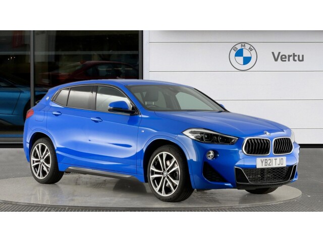 Main listing image - BMW X2