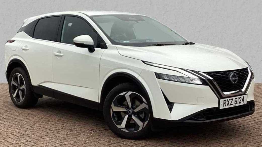 Main listing image - Nissan Qashqai