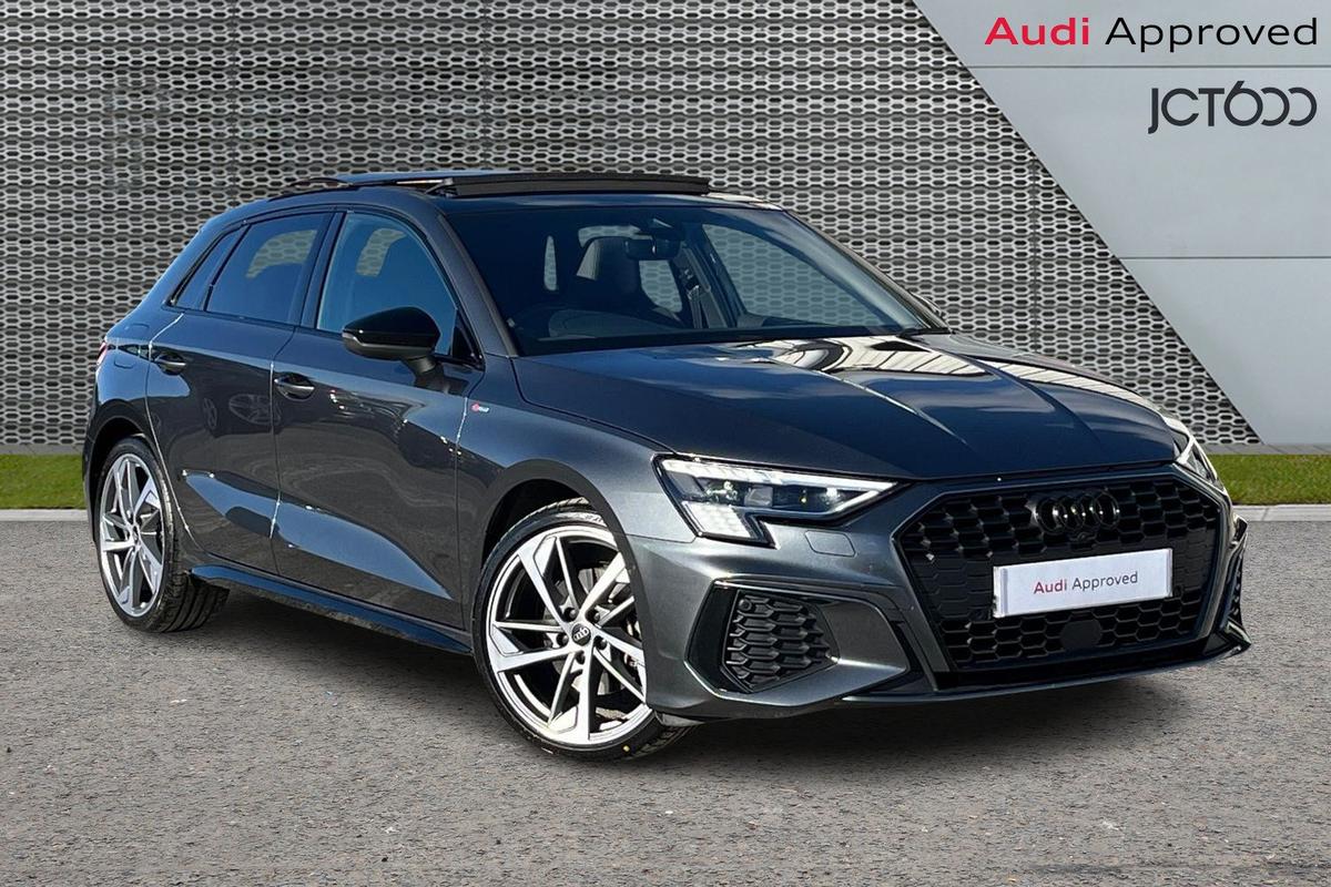 Main listing image - Audi A3