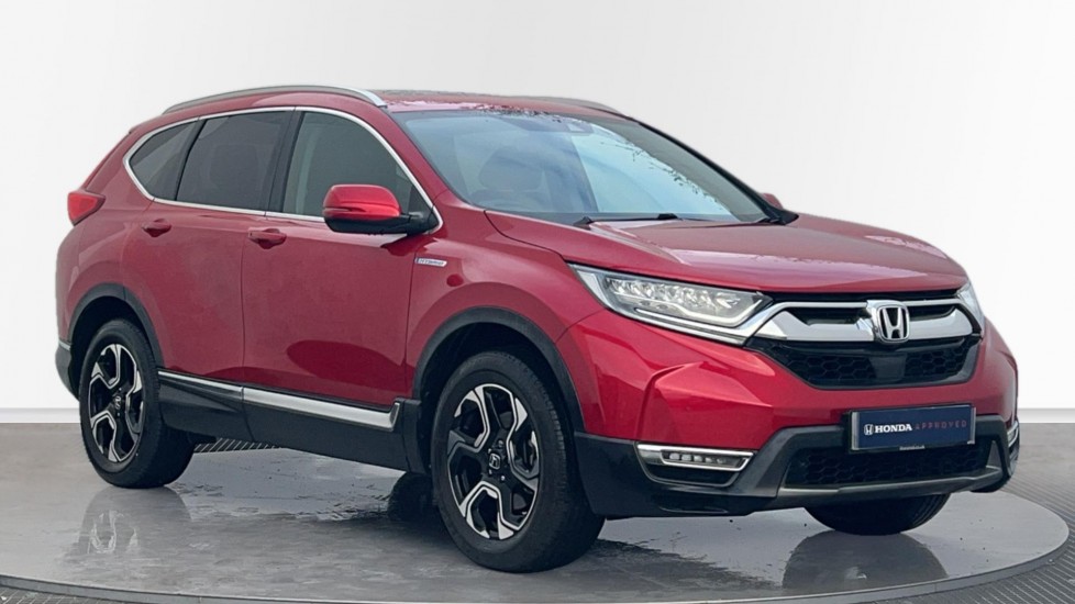 Main listing image - Honda CR-V