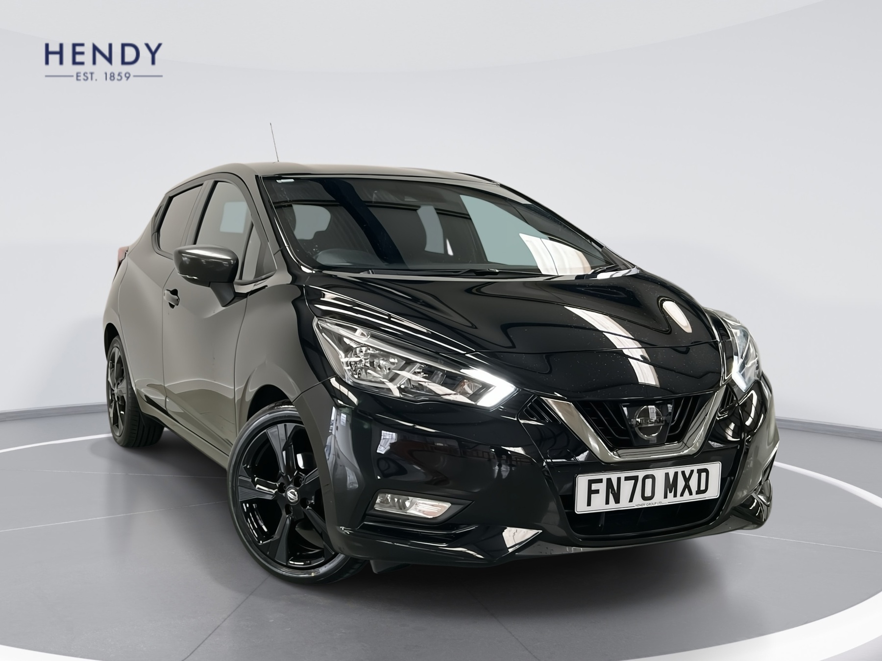 Main listing image - Nissan Micra