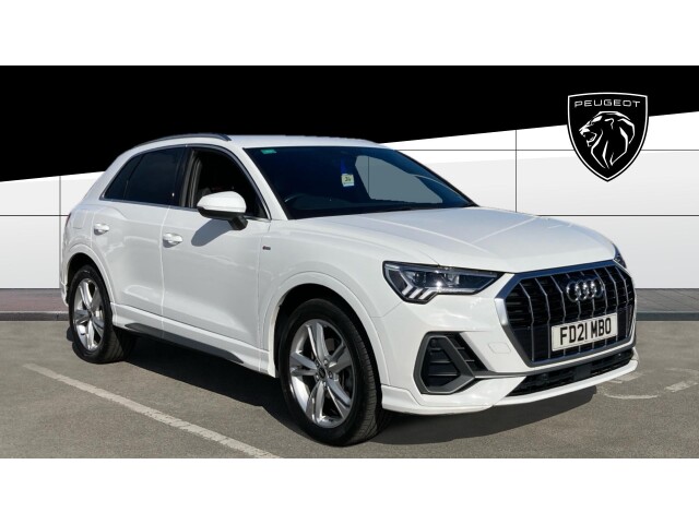 Main listing image - Audi Q3
