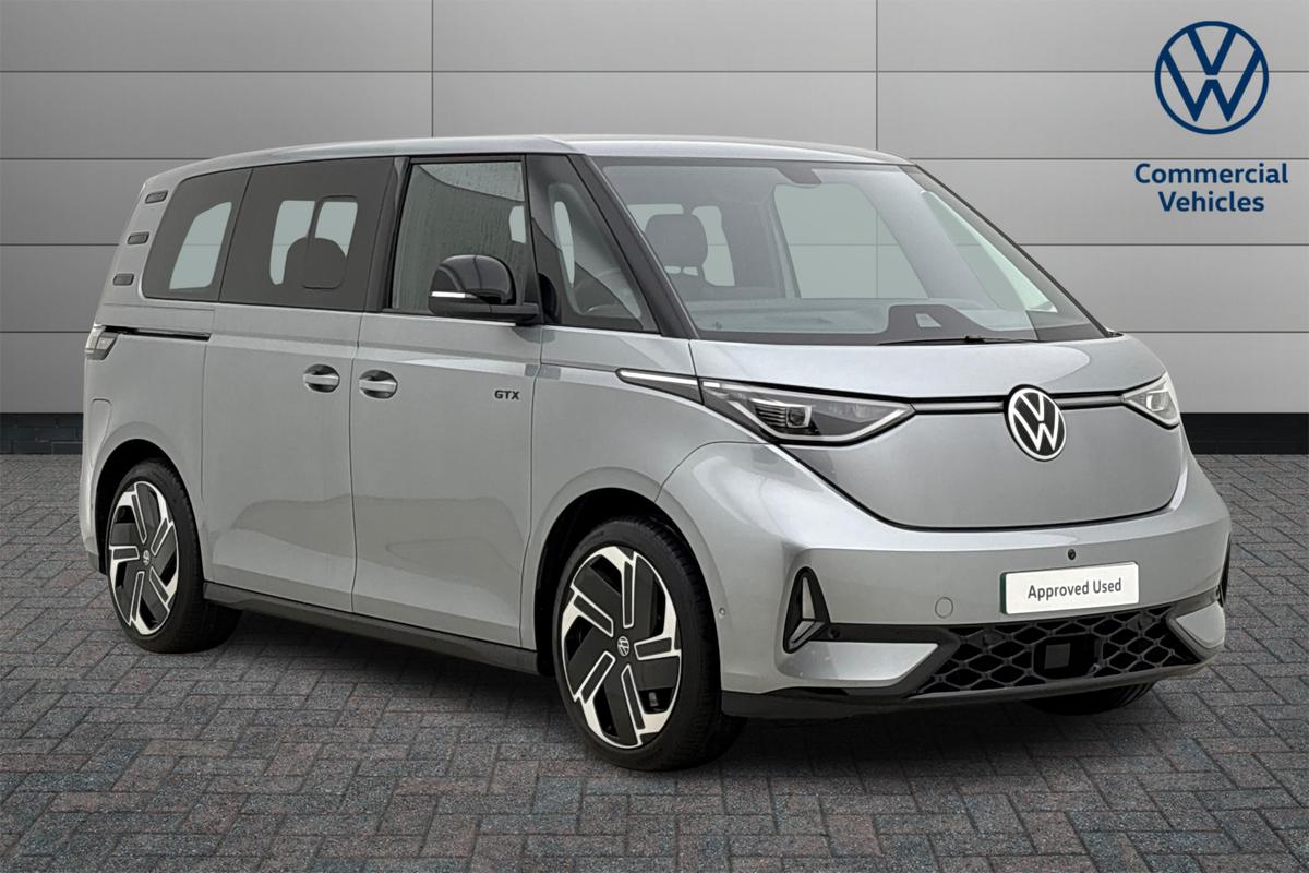 Main listing image - Volkswagen ID.Buzz