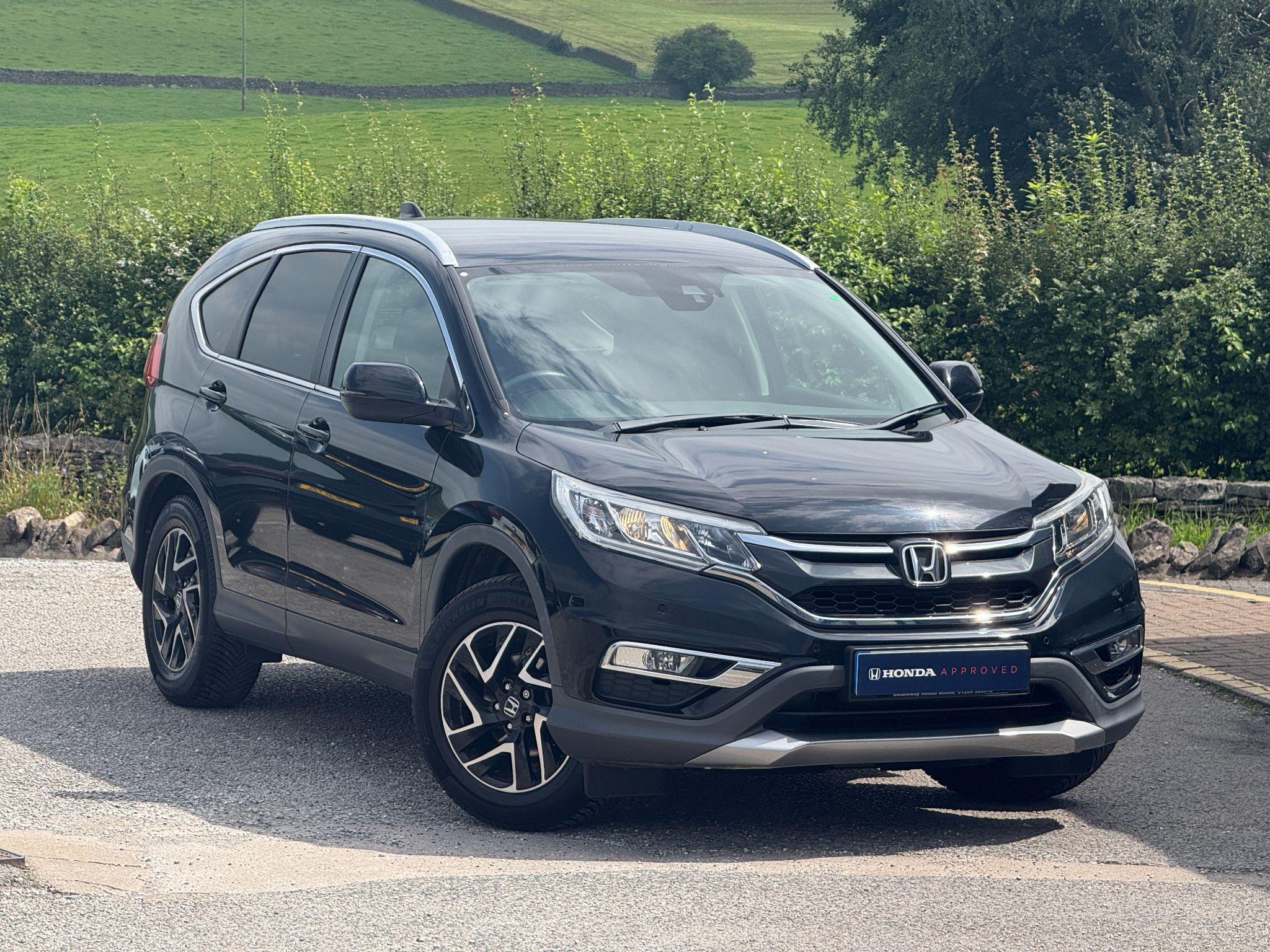 Main listing image - Honda CR-V