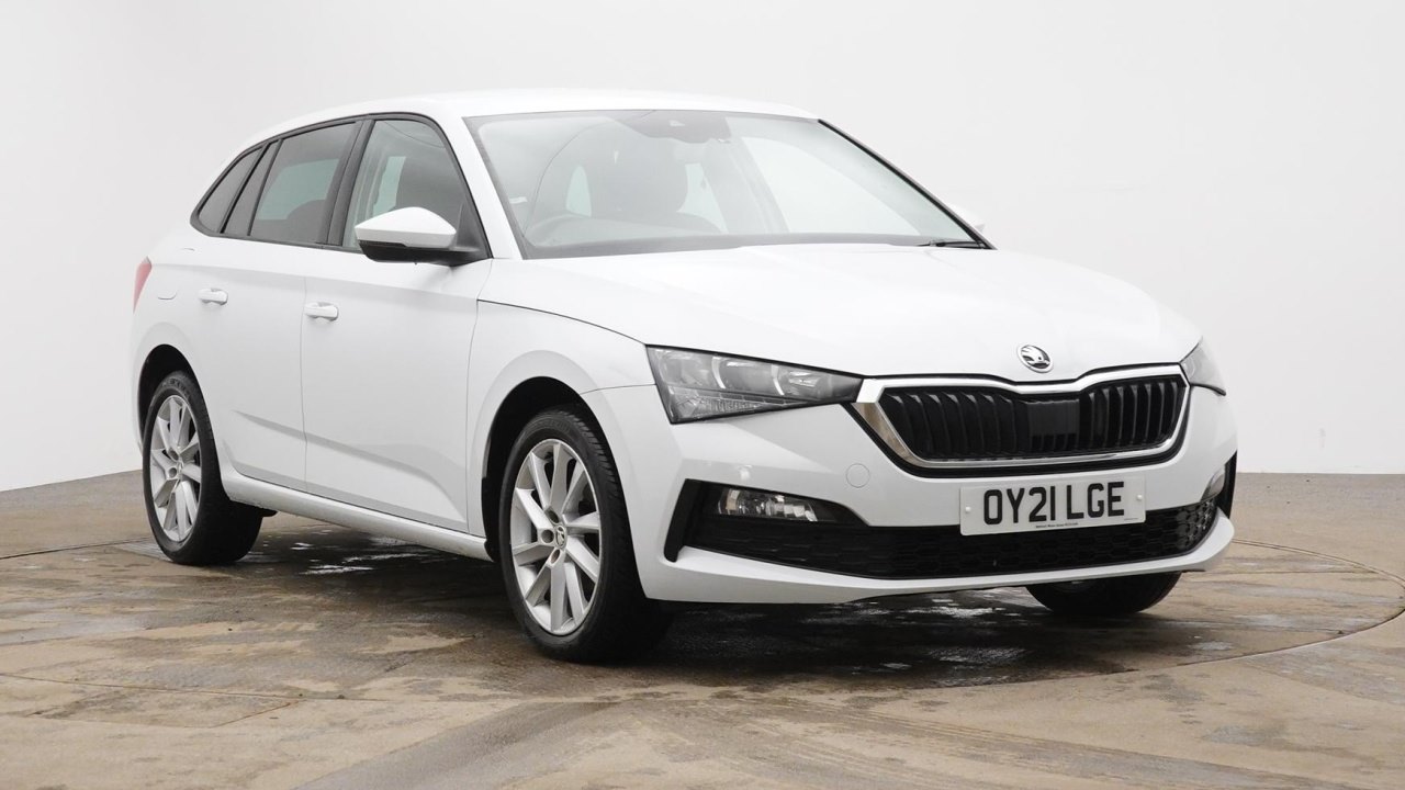 Main listing image - Skoda Scala