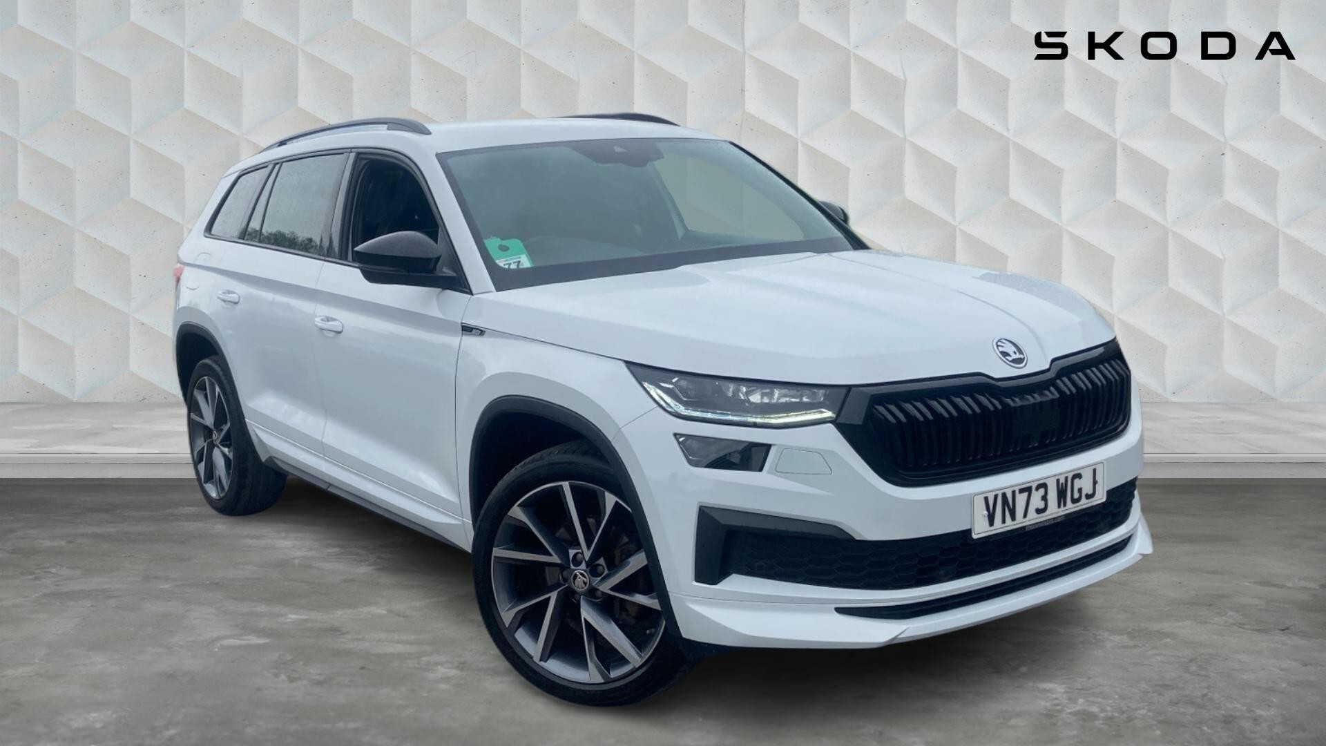 Main listing image - Skoda Kodiaq