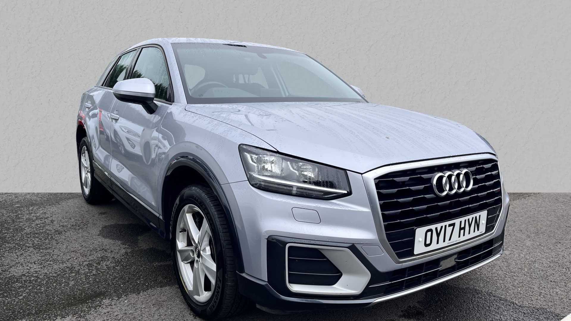 Main listing image - Audi Q2