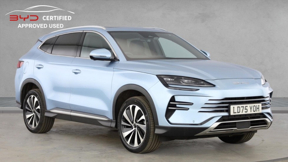 Main listing image - BYD Seal U